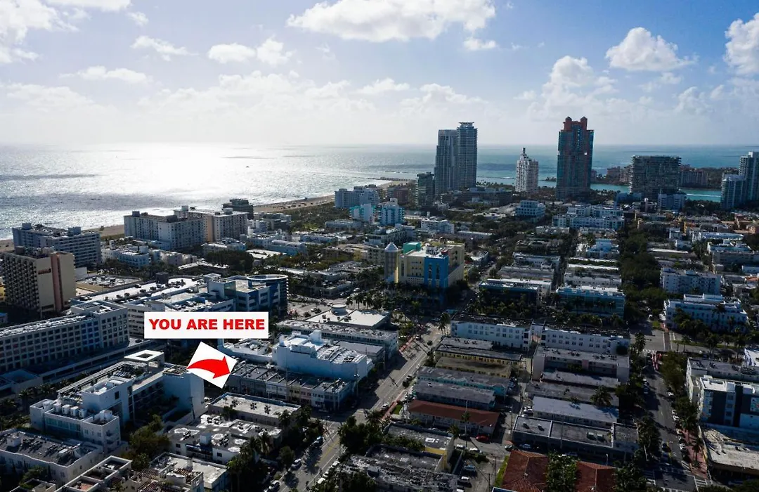 Miami Beach Rooms B&B-1