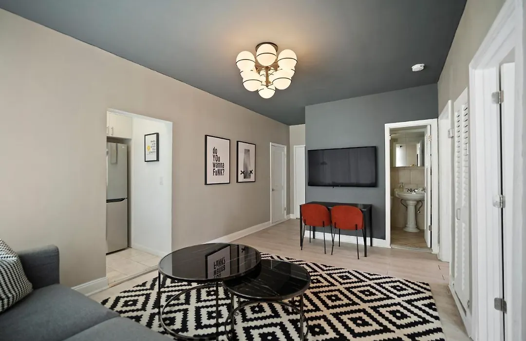 South Beach Two Bedroom Apartment-1