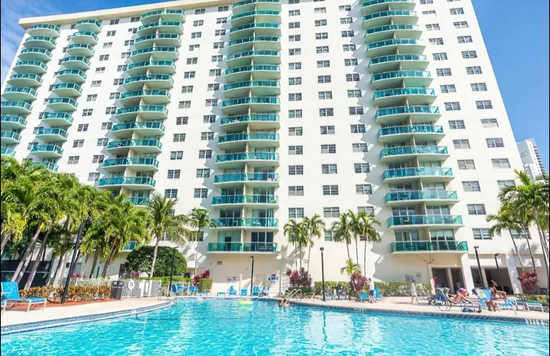 Apartment Vacation Sunny Isles Beach-1