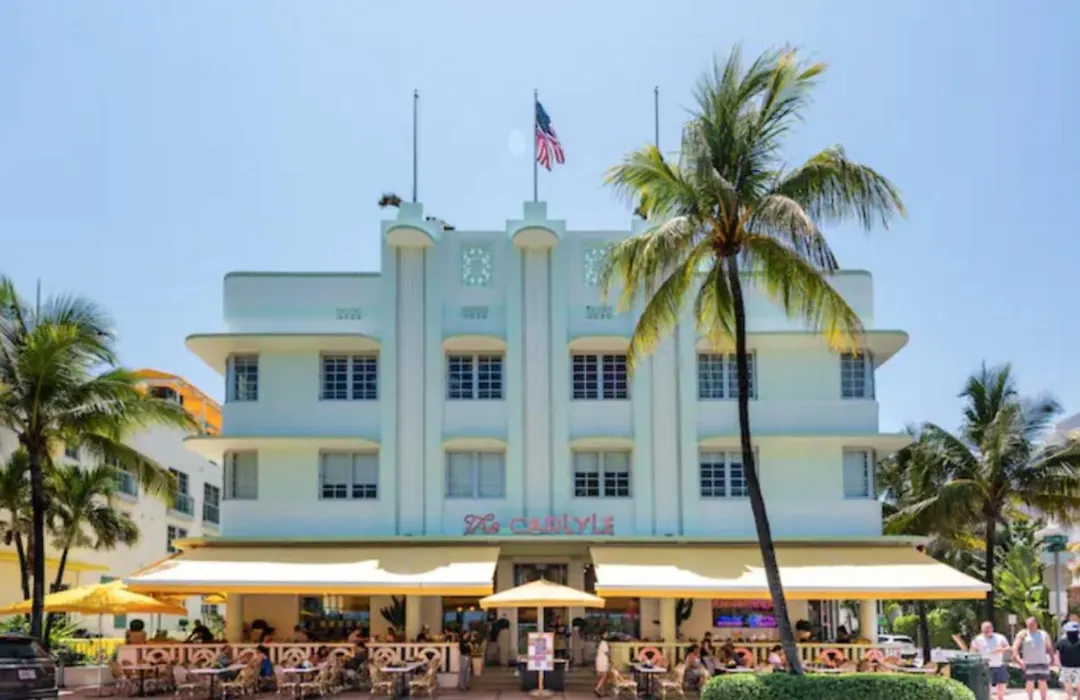 The Carlyle Oceanfront Luxe Condo Miami Beach-1