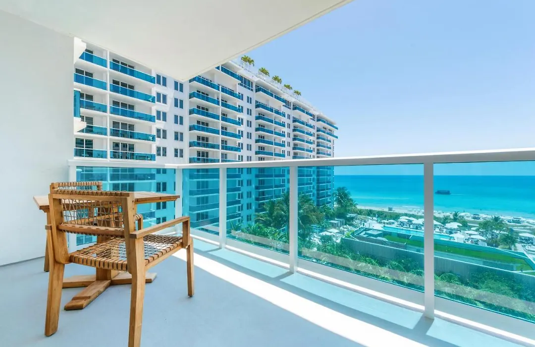 Oceanview Private Condo At 1 Hotel & Homes -944-1