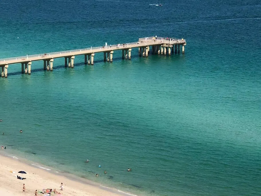 Gorgeous Oceanfront Sunny Isles Beach Condo-1