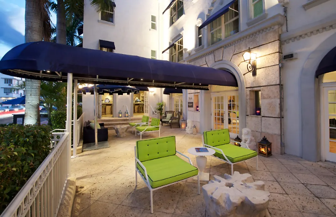 Blue Moon Hotel, Autograph Collection-1