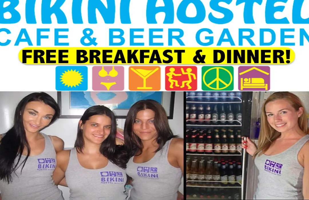 Bikini Hostel, Cafe & Beer Garden - Adults Only-1