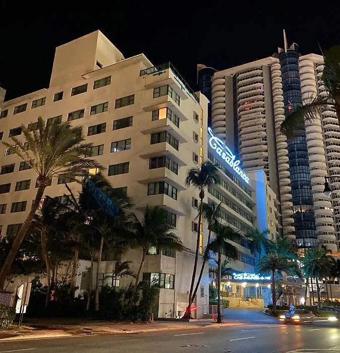 Casablanca On The Ocean Hotel-1