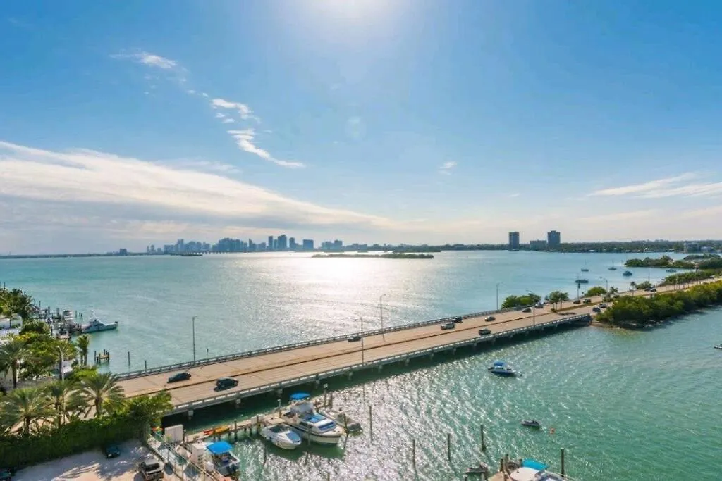 ☆Waterfront Studio/Free Parking/Amazing Bay View-1