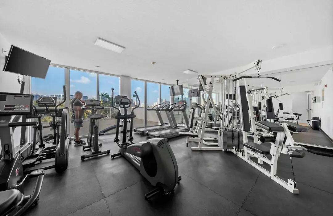 Waterfront Luxury 2-Bedroom Condo Sunny Isles Beach-1