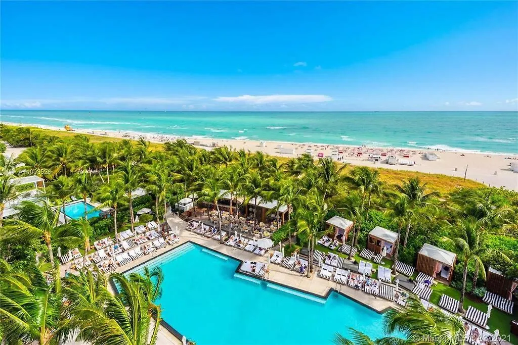 W South Beach • 2 Bdr • Ocean View-1