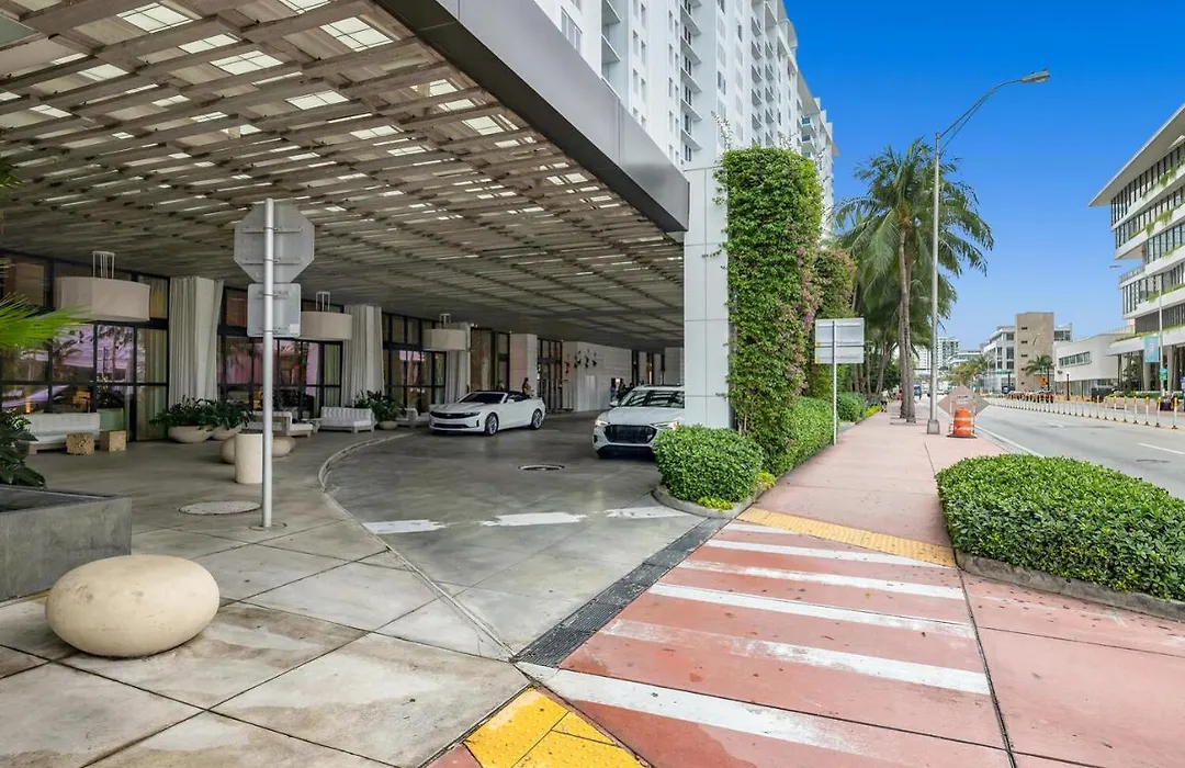 Luxe One Hotel Suite On The Beach 5✰ 1Hotel-1
