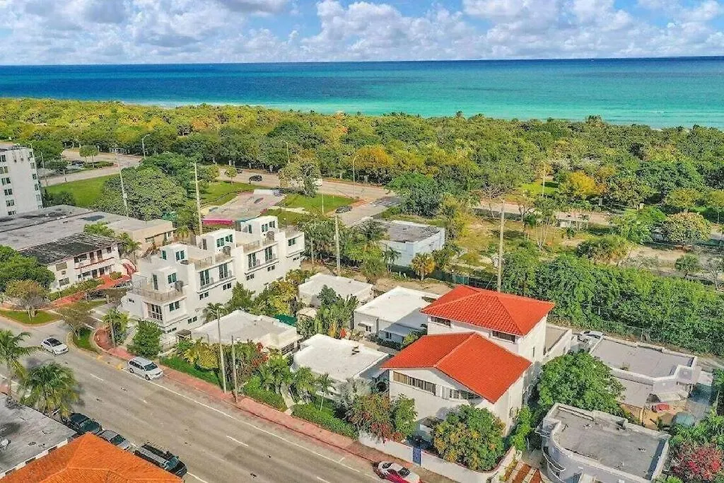 Beach House In Miami Beach-1