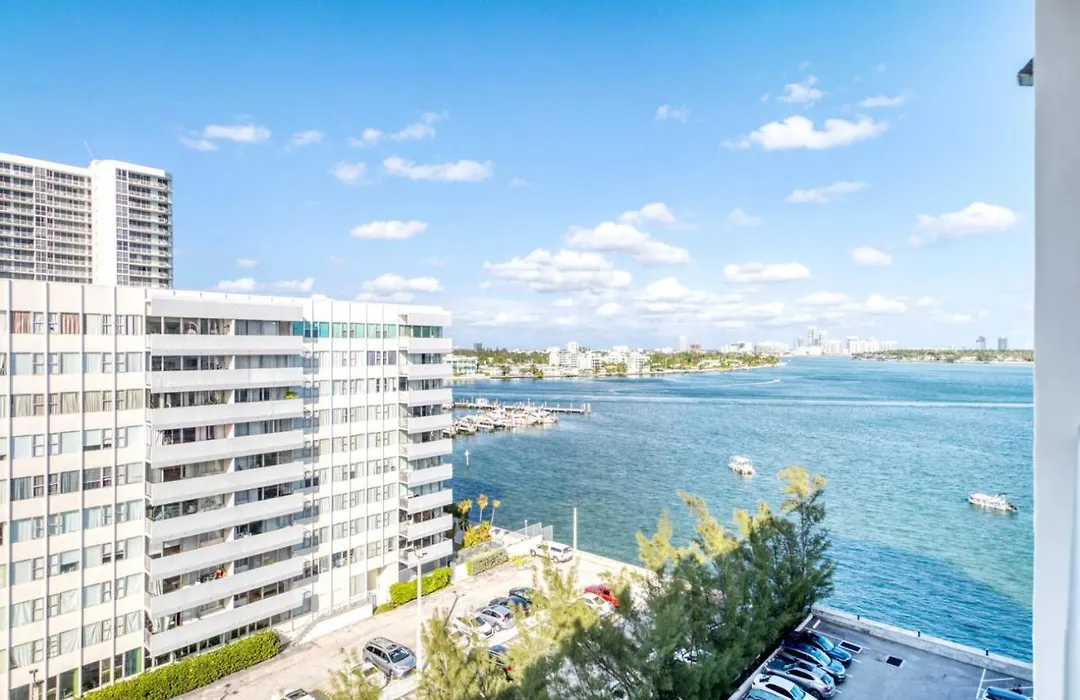 North Bay Village 1Br W Wd Gym Near Beaches Mia-56-1