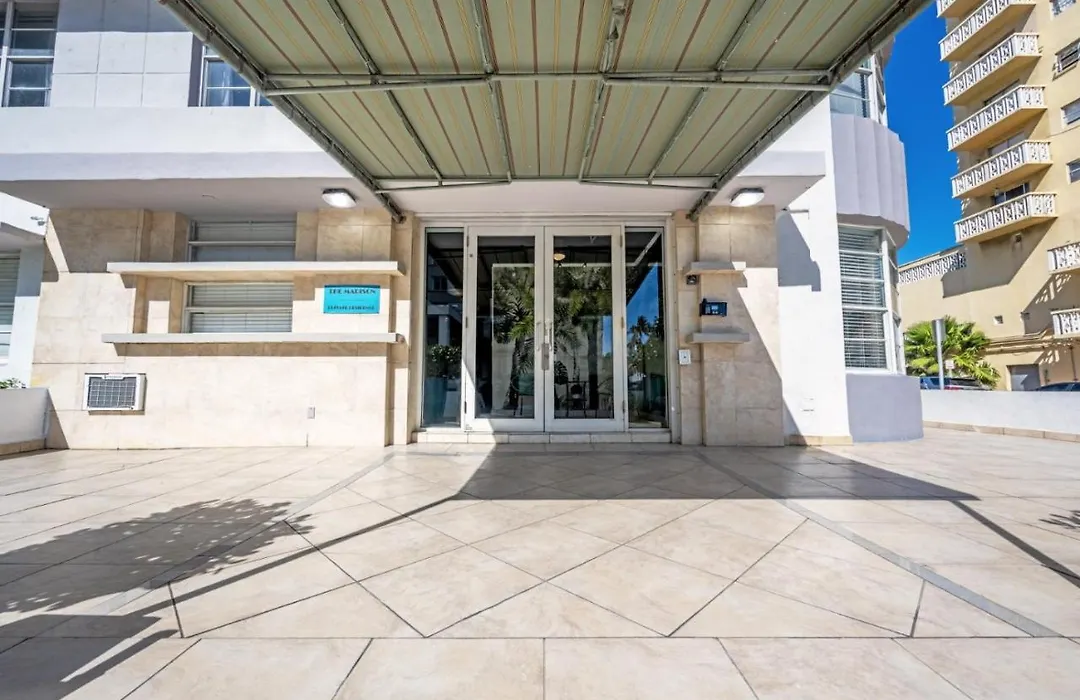 The Madison South Beach Suites-1