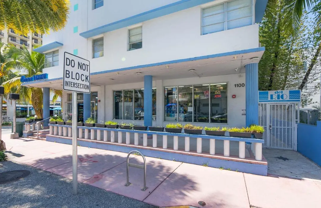 Del Rio One Bedroom Apartment South Beach-1