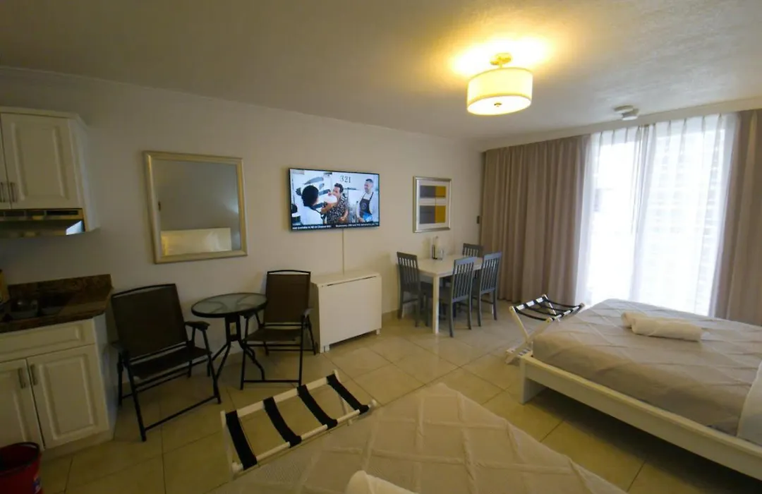 Areia Azul Aparts Miami-1