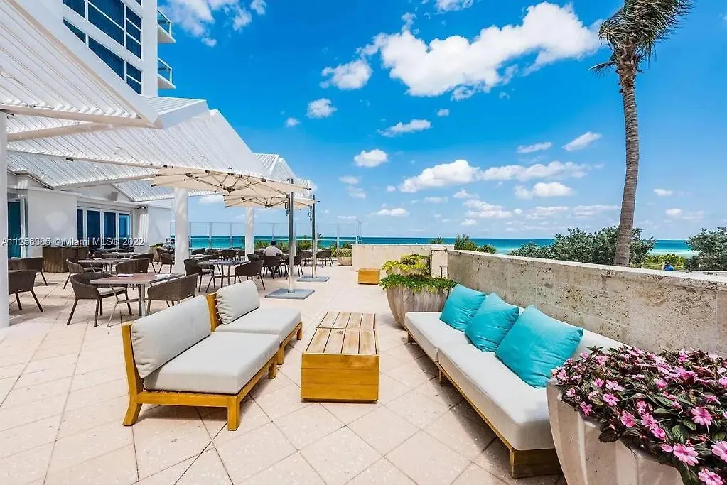 Ocean View Luxury Carillon Condo At Beach Access C616-1
