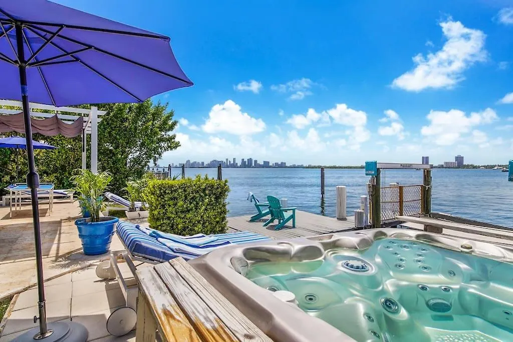 Renovated Bayfront Mediterranean House-1