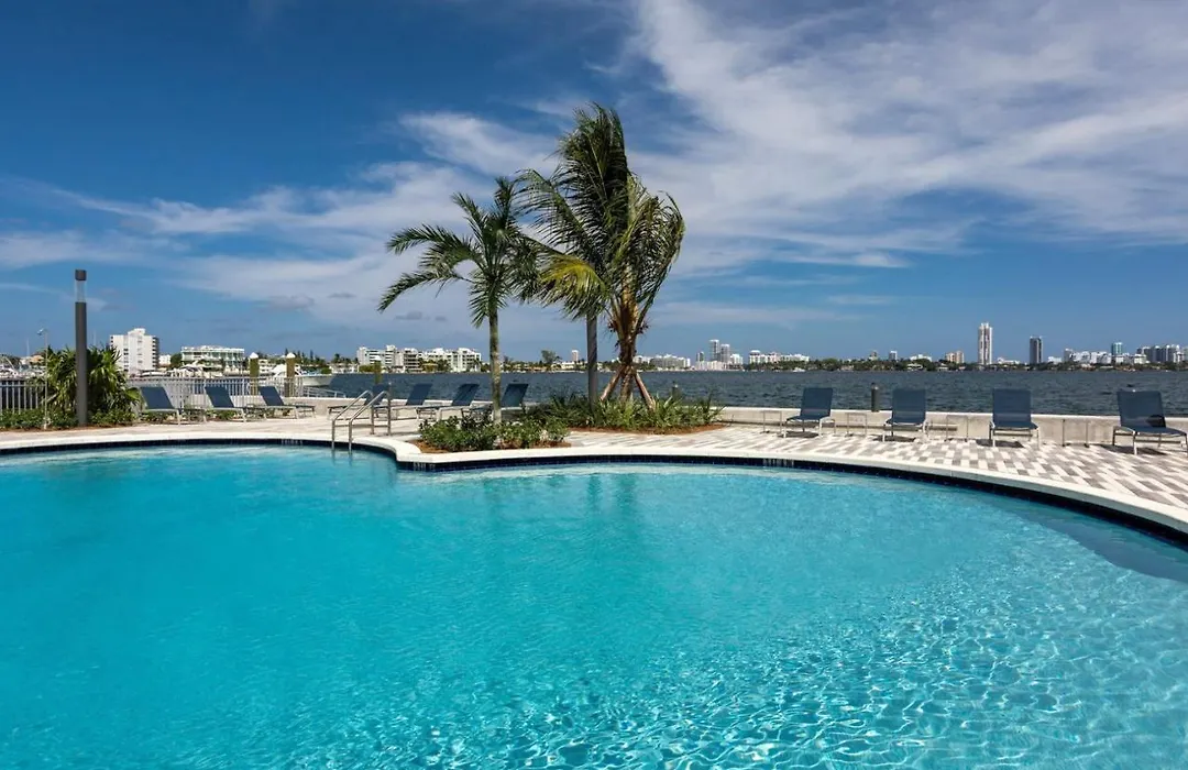 North Bay Village 1Br W Wd Gym Near Beaches Mia-57-1