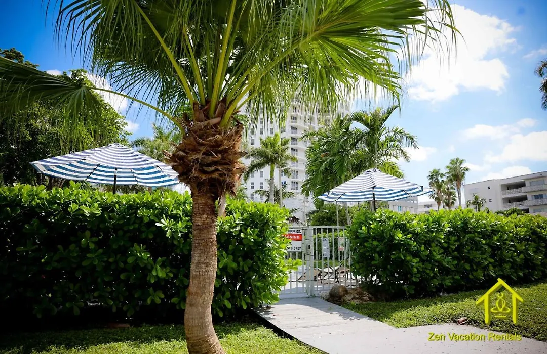 Bh Club By Zen Vacation Rentals 2Br 1Ba-1