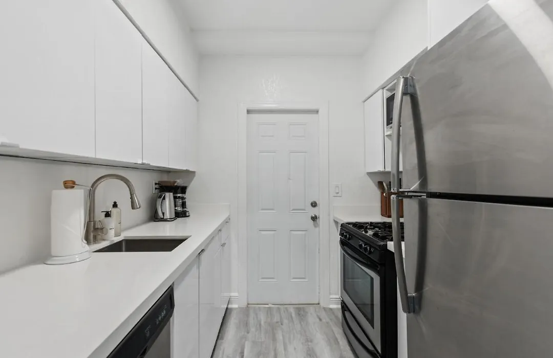 Modern 1Br Apartment In North Beach-1