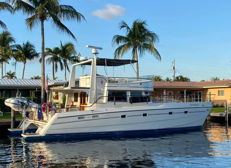 Boat Trip Adventure In Florida-1