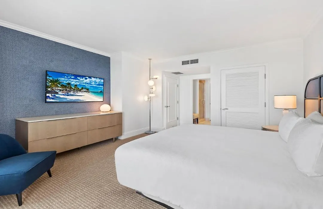 1/1 Ocean View Private Residence At Fontainebleau -903-1