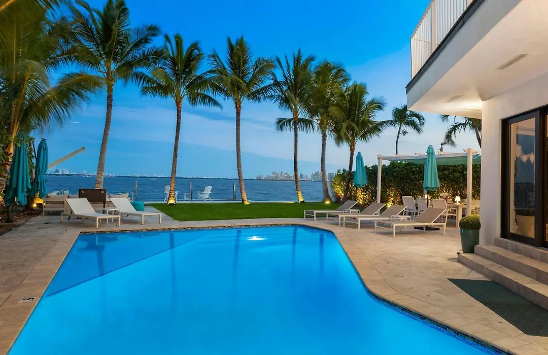 Best Bayfront View Heated Pool-1