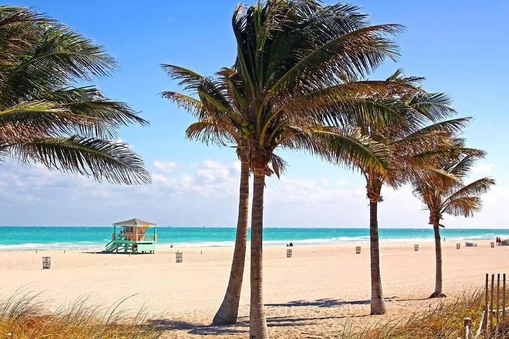 Apartment Right On The Beach!-1
