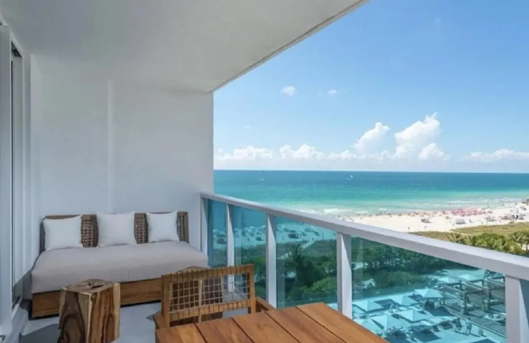 1 Hotel & Homes Miami Beach Oceanfront Residence Suites By Joe Semary-1
