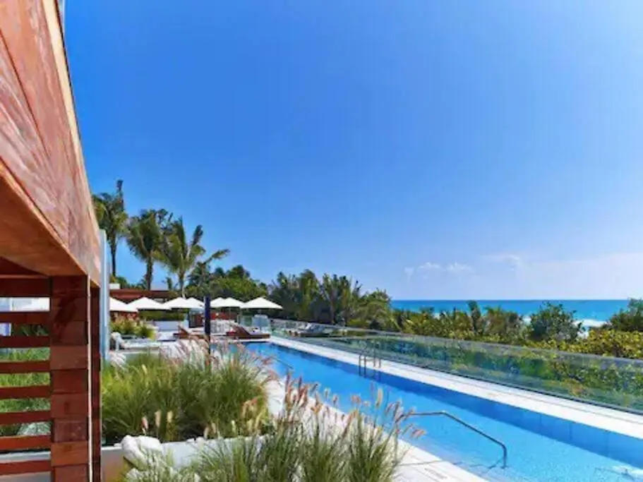 1 Bed / 1 Bath Ocean View Studio In South Beach-1