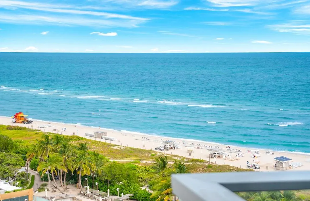 Ocean View Residence At W South Beach -2B1215-1
