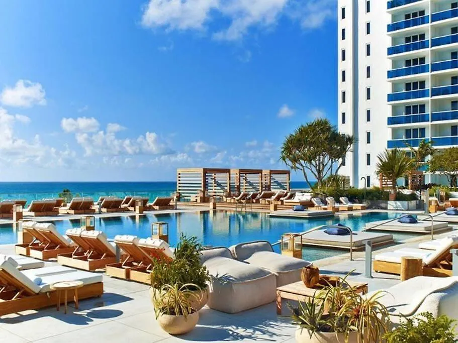 Spacious Studio Ocean View In South Beach-1