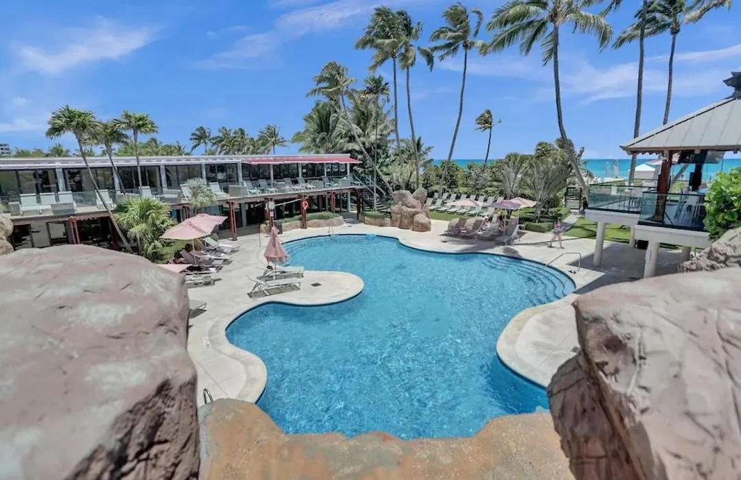 Ocean View Condo Beach Service And Pool 618-1