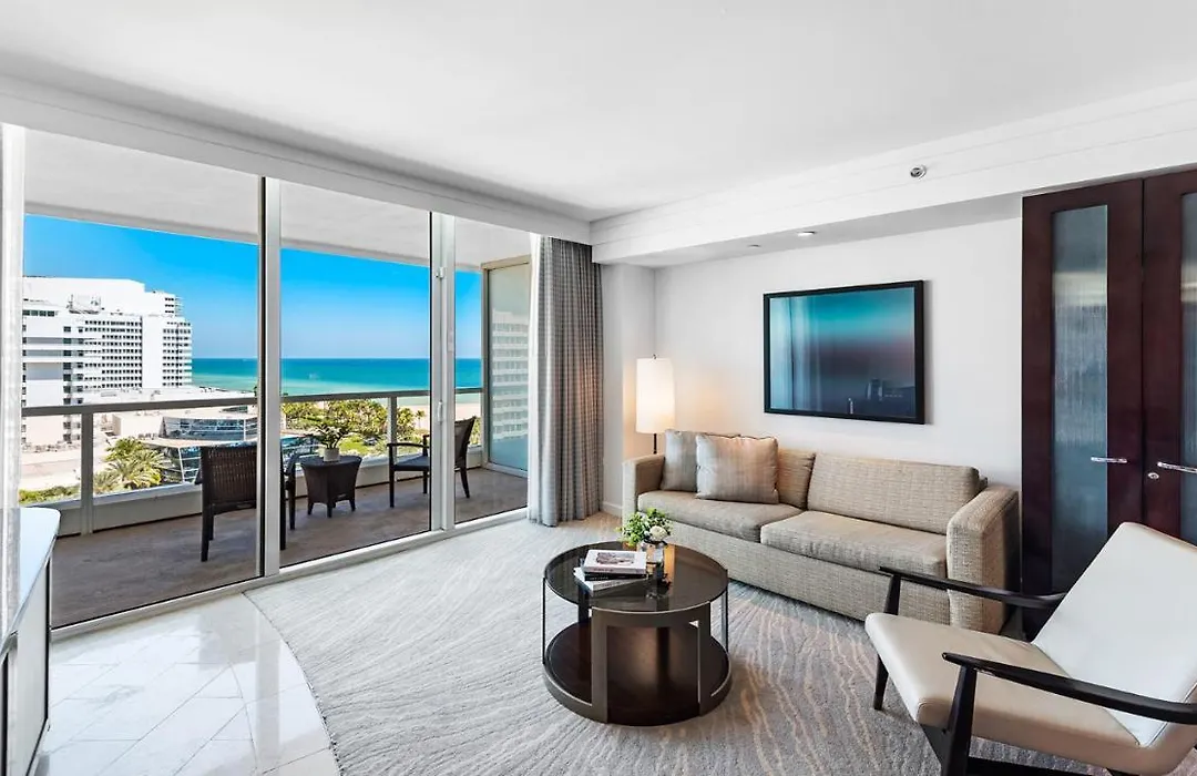 Fontainebleau Ocean View Private Studio -1004-1