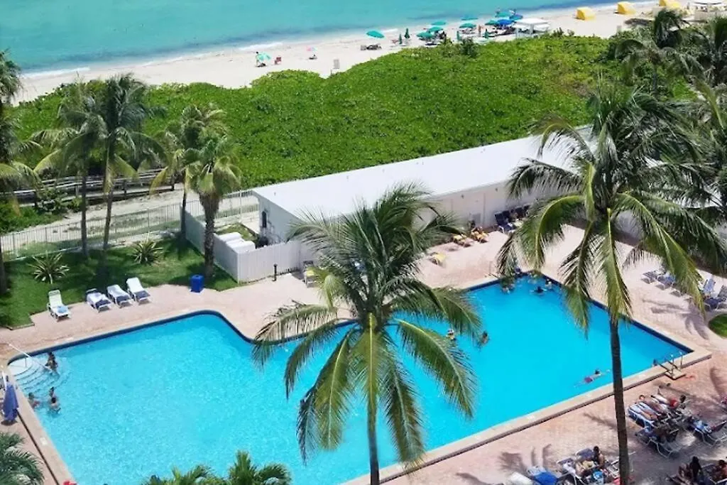 Miami Beach Condo Hotel, Pool/Beach-1