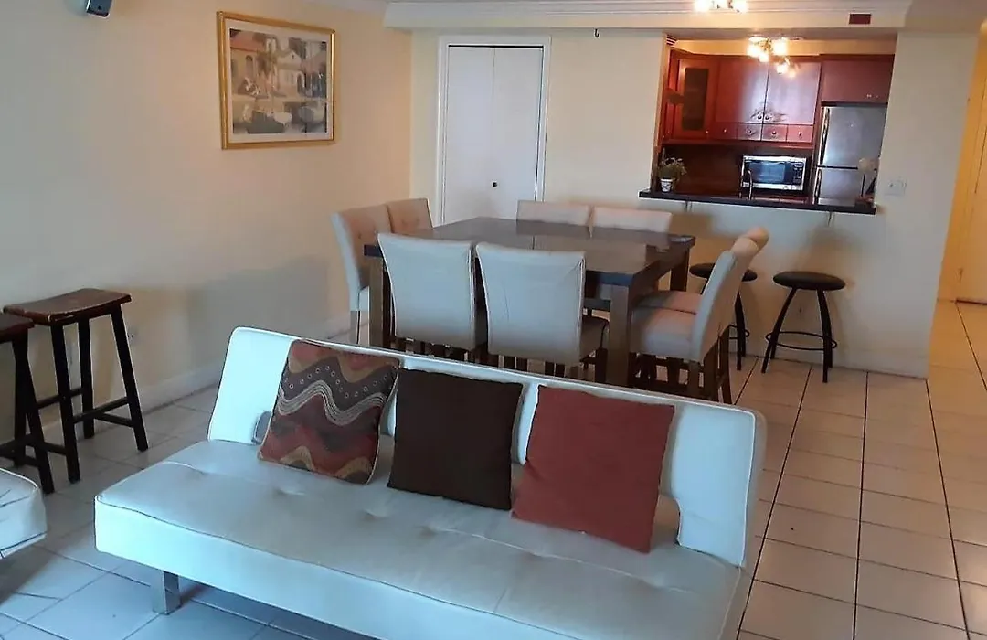 2Bd 2Br Townhouse With Balcony Ocean Views And Direct Beach Access-1