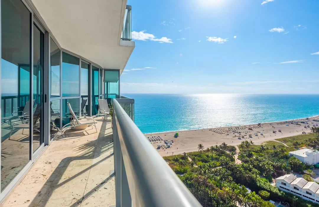 The Setai 5 Stars Hotel-Residence Miami Beach Oceanview 2 Bedroom Unique-1