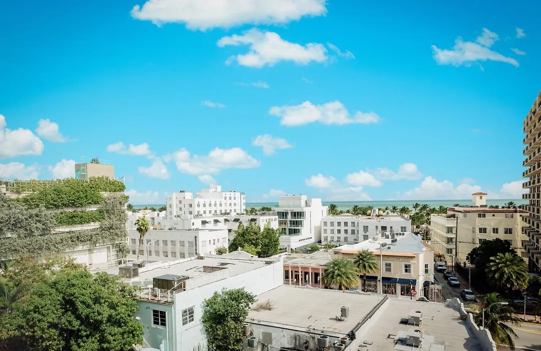 The Goodtime Hotel, Miami Beach A Tribute Portfolio Hotel-1