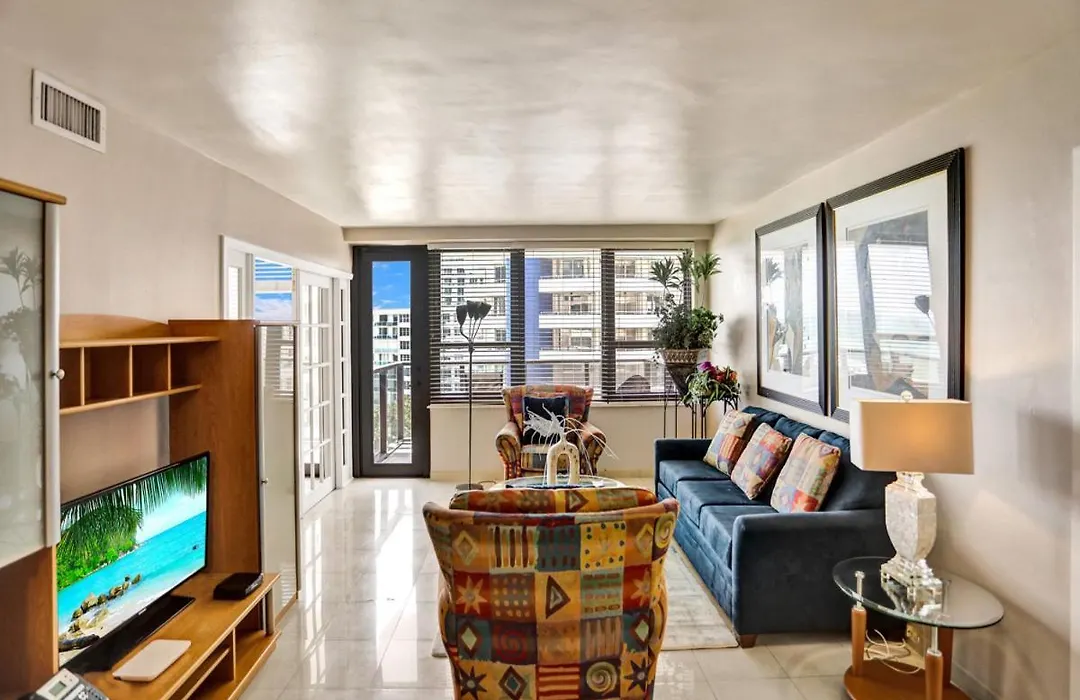 Beautiful Condo In Ocean Resort 1005-1