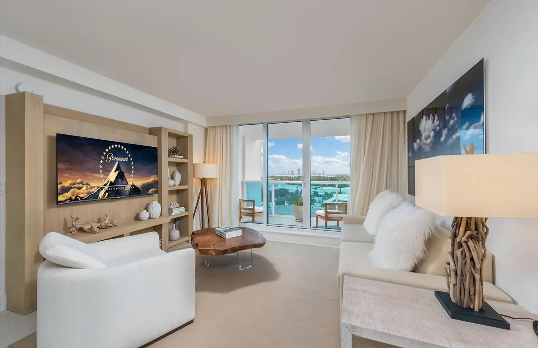 Luxurious Private Condo At 1 Hotel & Homes -1445-1