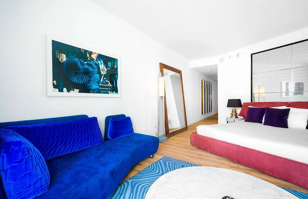 Oceanview Studio Suite At South Beach -1226-1