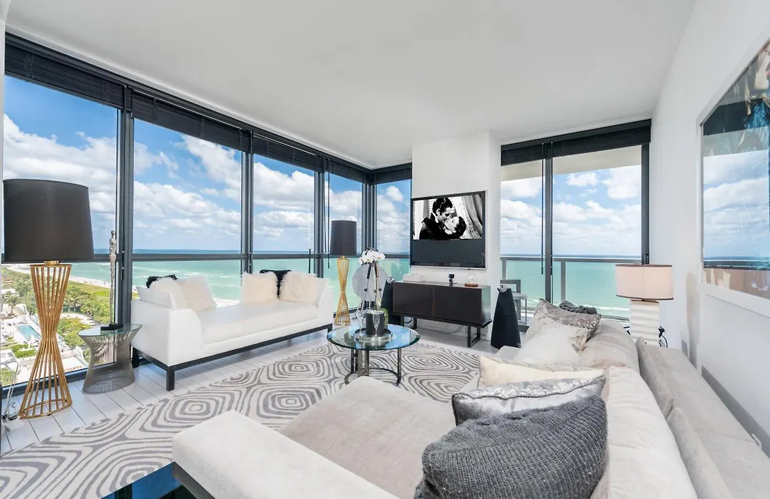 Stunning 3B Oceanfront At South Beach - 1229-1