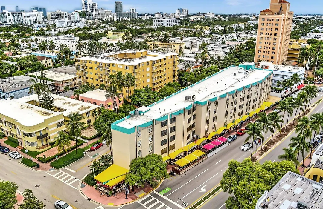 Lovely Apartment In The Heart Of South Beach-1