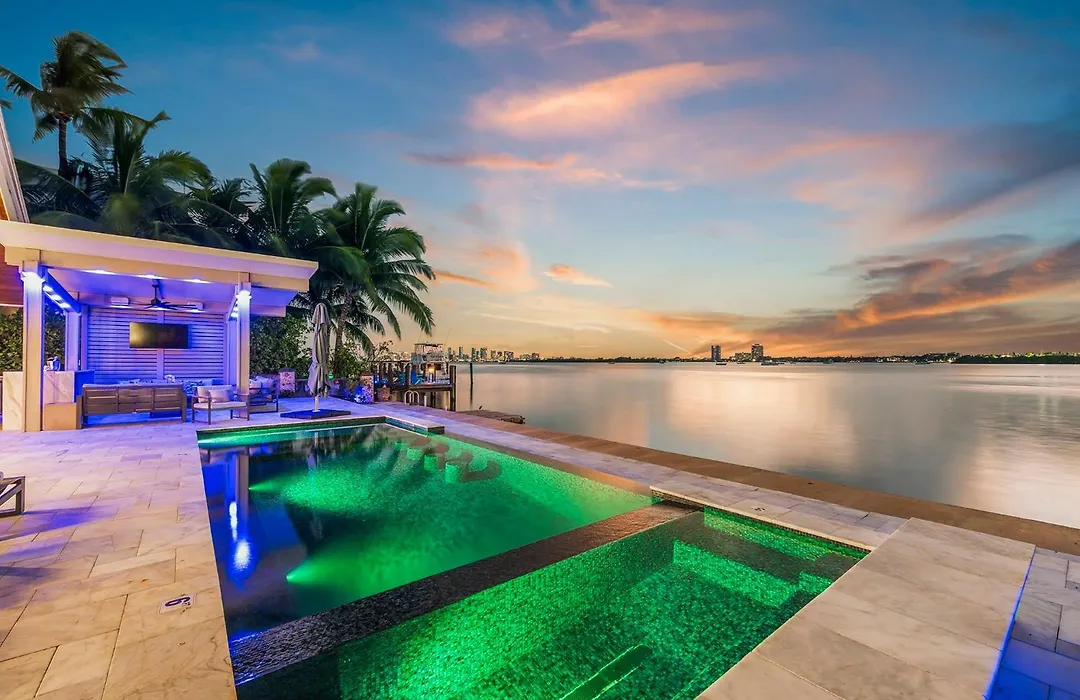 Best Sunset View On The Bay With Pool-1