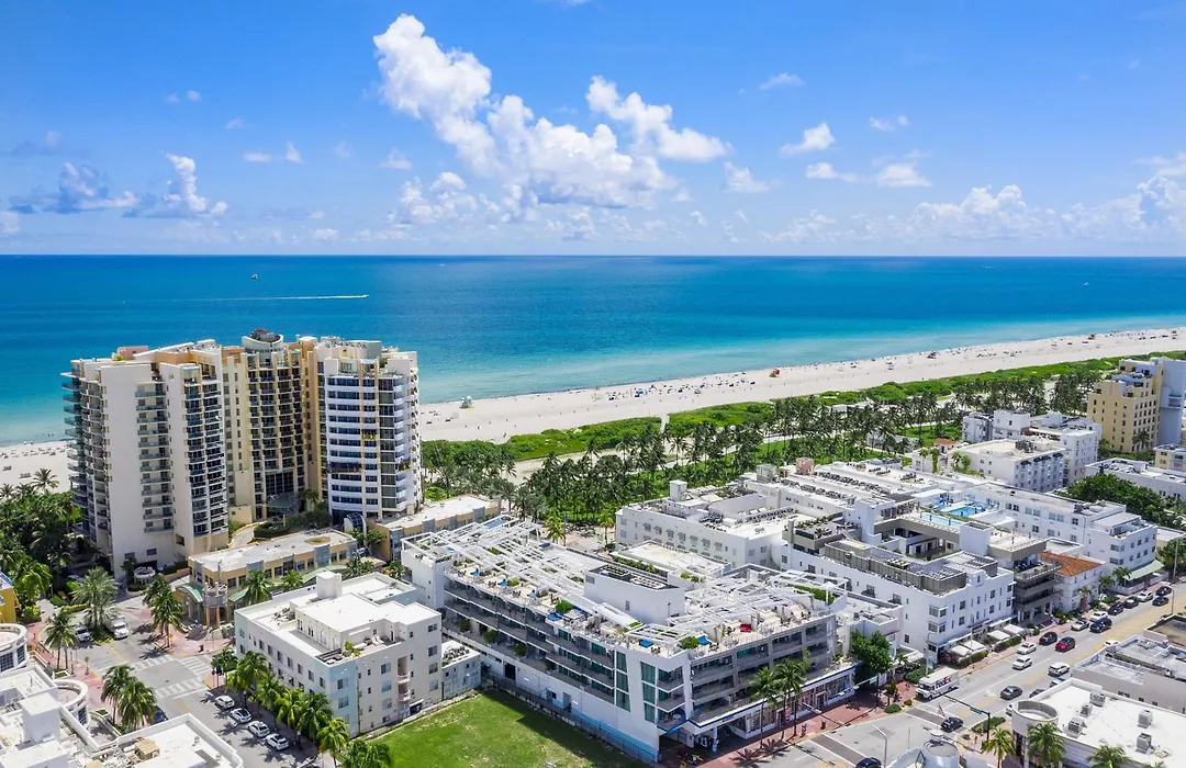 Penthouse Bahia Mar South Beach On Ocean Drive Miami Beach Home-1