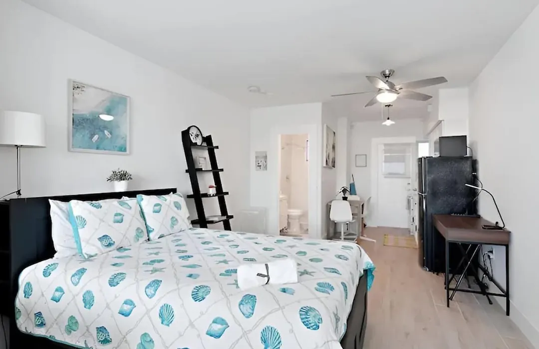 North Shore Oasis - Steps To Miami Beach Bliss-1