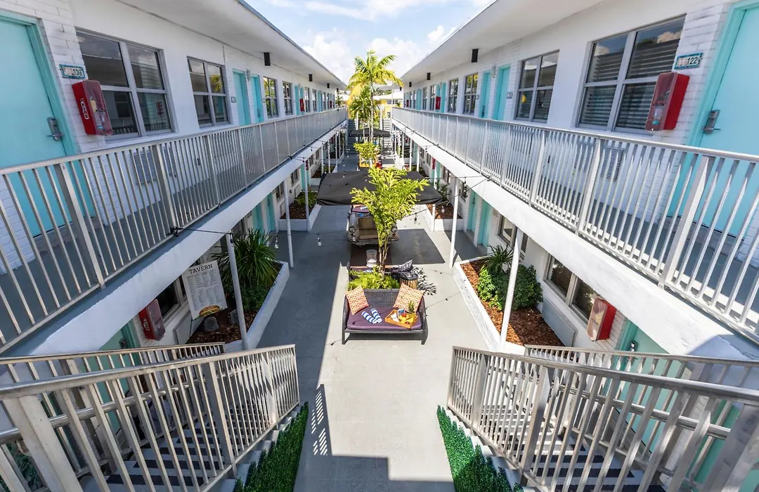 Seaside All Suites Hotel-1