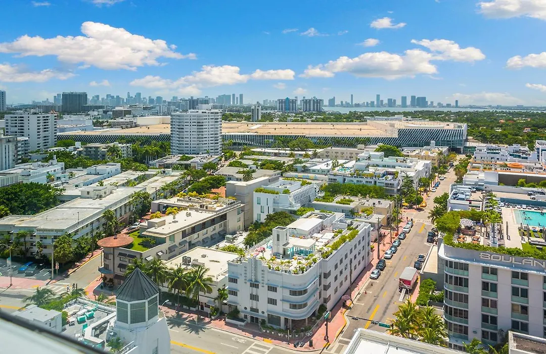 Oceanview Private Condo At The Setai -2102-1