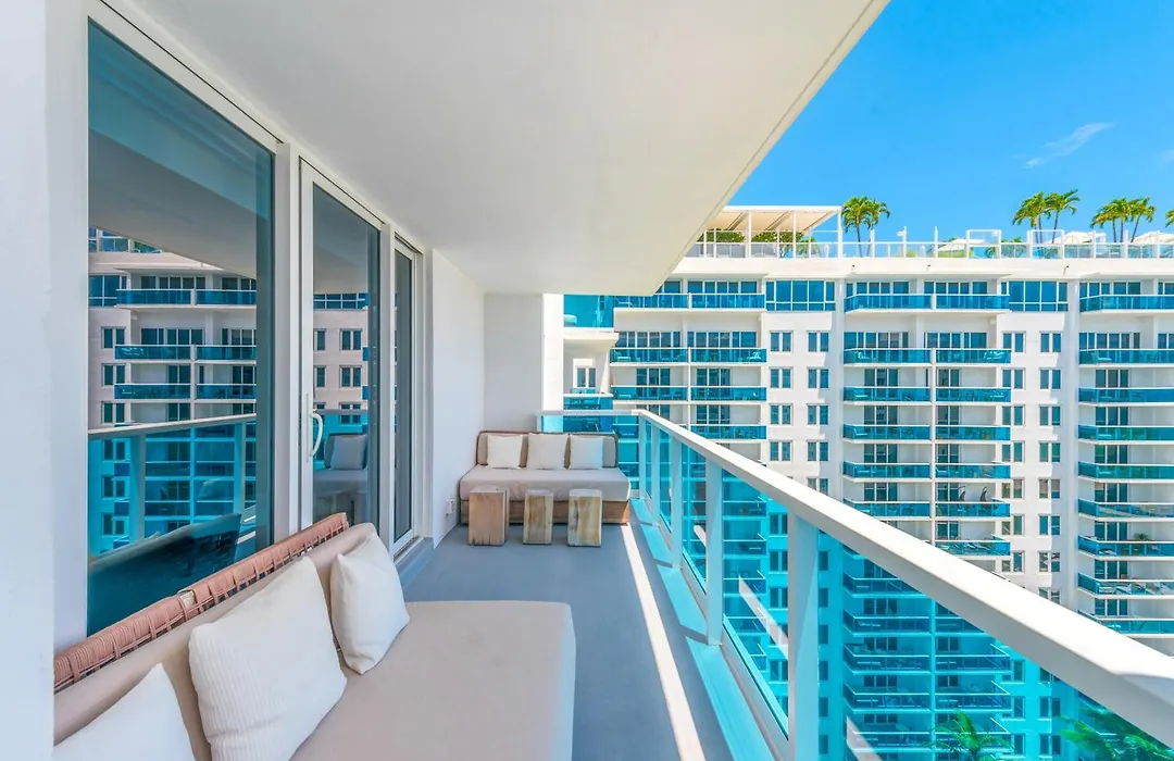 Oceanview Private Condo at 1 Hotel&Homes -1544-1
