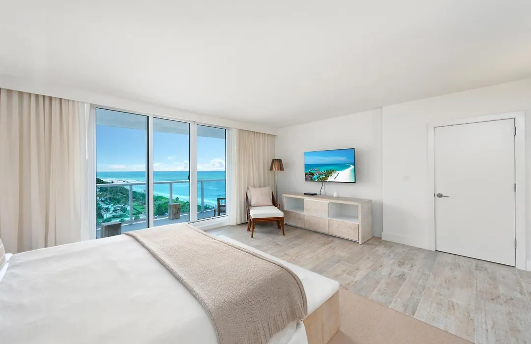 Oceanfront Private Condo At 1 Hotel & Homes -1219-1