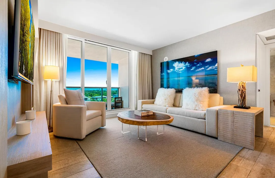 Luxurious Private Condo At 1 Hotel & Homes -1045-1